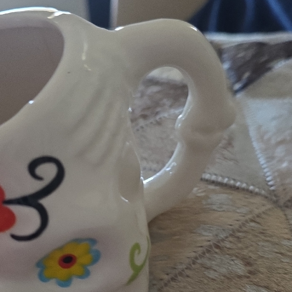 Colorful Skull Mug - Picture 9 of 9